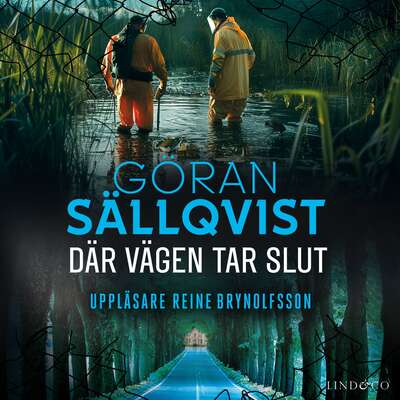 Där vägen tar slut - Göran Sällqvist.