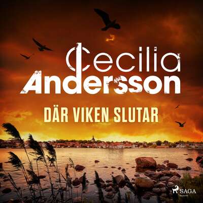 Där viken slutar - Cecilia Andersson.