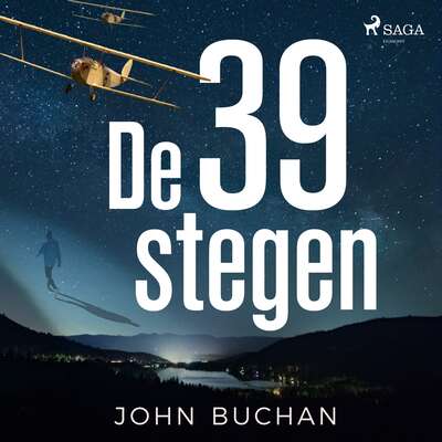 De 39 stegen - John Buchan.