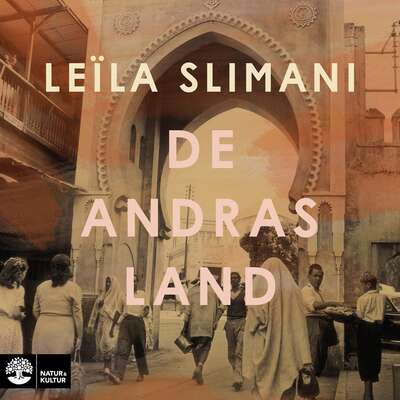 De andras land - Leïla Slimani.