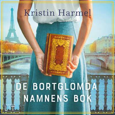 De bortglömda namnens bok - Kristin Harmel.