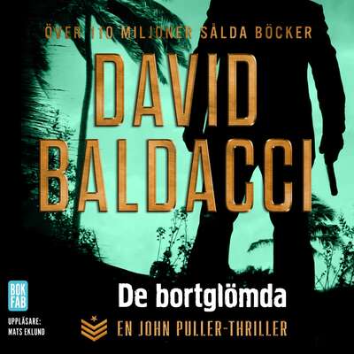 De bortglömda - David Baldacci.