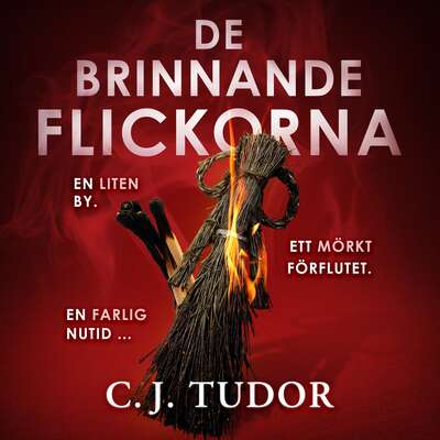 De brinnande flickorna - C.J. Tudor.