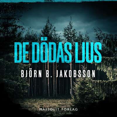 De dödas ljus - Björn B Jakobsson.