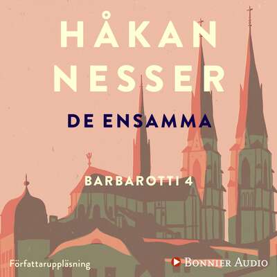 De ensamma - Håkan Nesser.