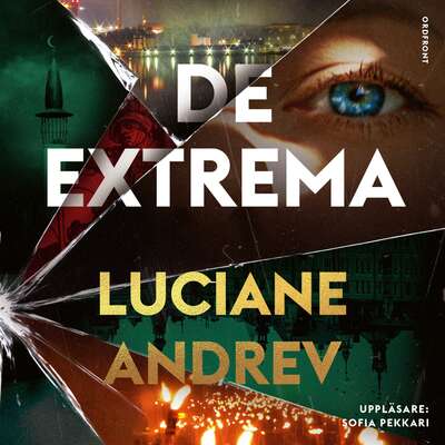 De extrema - Luciane Andrev.