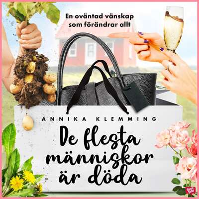 De flesta människor är döda - Annika Klemming.