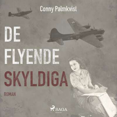 De flyende skyldiga - Conny Palmkvist.