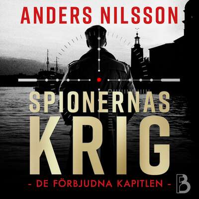 De förbjudna kapitlen - Anders Nilsson.