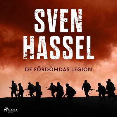 De fördömdas legion - Sven Hassel.