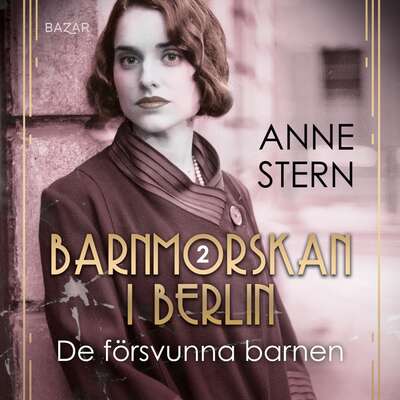 De försvunna barnen - Anne Stern.