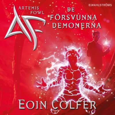 De försvunna demonerna - Eoin Colfer.