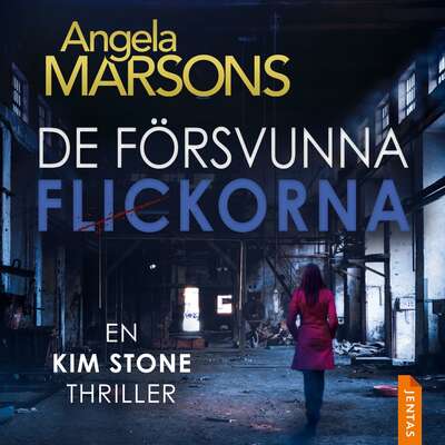 De försvunna flickorna - Angela Marsons.