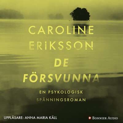 De försvunna - Caroline Eriksson.