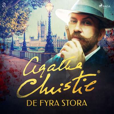 De fyra stora - Agatha Christie.