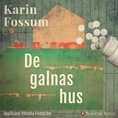 De galnas hus - Karin Fossum.