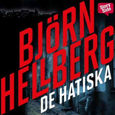 De hatiska - Björn Hellberg.