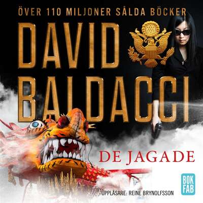 De jagade - David Baldacci.