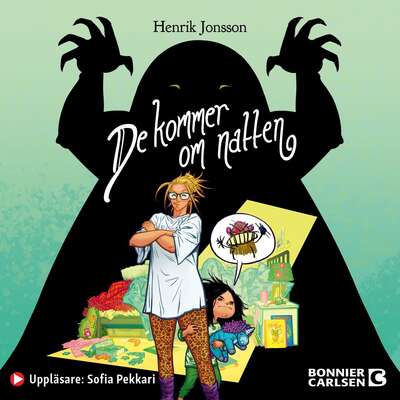 De kommer om natten - Henrik Jonsson.