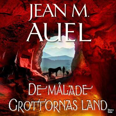 De målade grottornas land - Jean M. Auel.