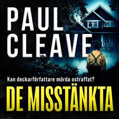 De misstänkta - Paul Cleave.