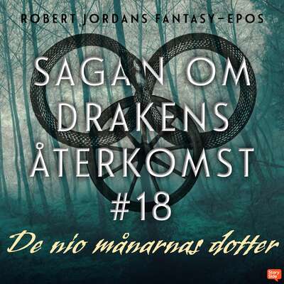 De nio månarnas dotter - Robert Jordan.