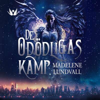 De odödligas kamp - Madelene Lundvall.