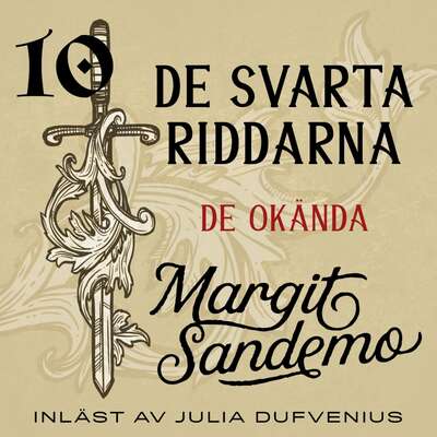 De okända - Margit Sandemo.