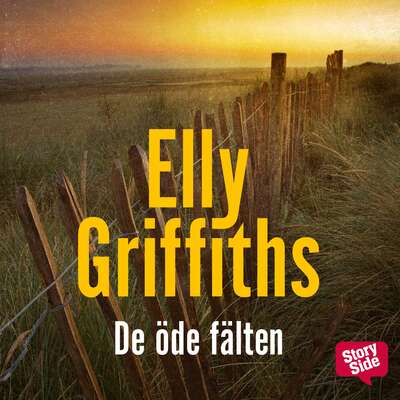 De öde fälten - Elly Griffiths.