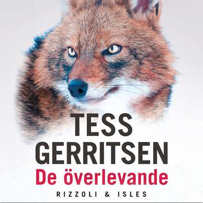 De överlevande - Tess Gerritsen.