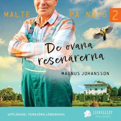 De ovana resenärerna - Magnus Johansson.