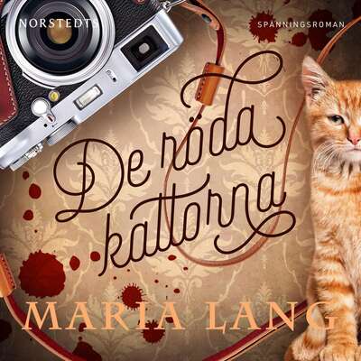 De röda kattorna - Maria Lang.