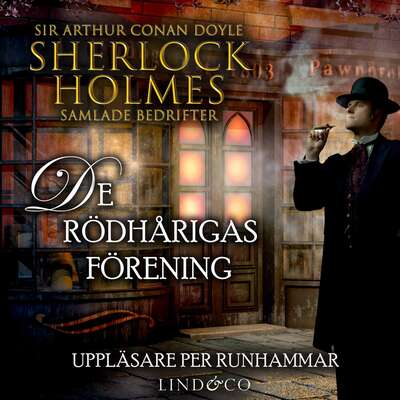 De rödhårigas förening (Sherlock Holmes samlade bedrifter)