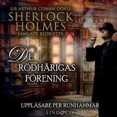 De rödhårigas förening (Sherlock Holmes samlade bedrifter)