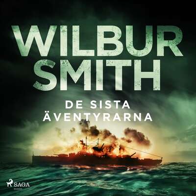 De sista äventyrarna - Wilbur Smith.