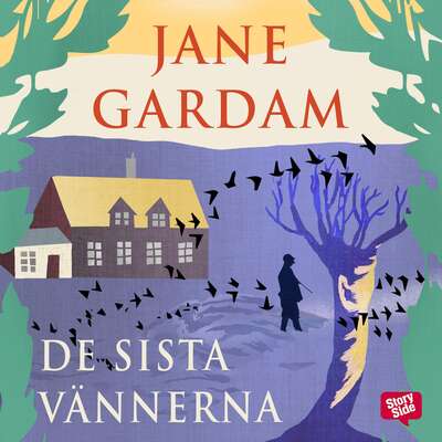 De sista vännerna - Jane Gardam.