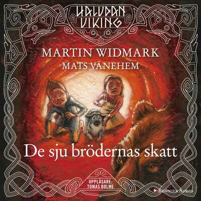 De sju brödernas skatt - Martin Widmark.