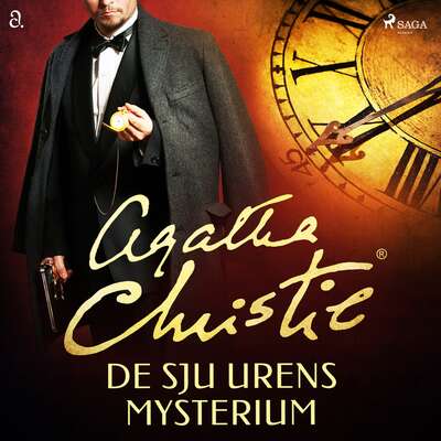 De sju urens mysterium - Agatha Christie.