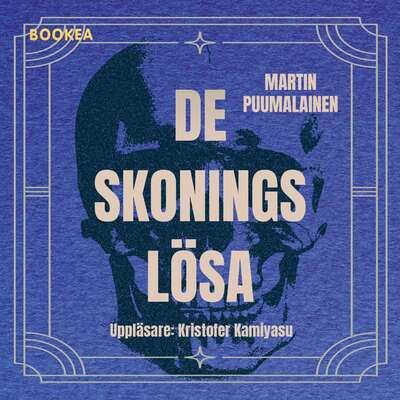 De skoningslösa - Martin Puumalainen.