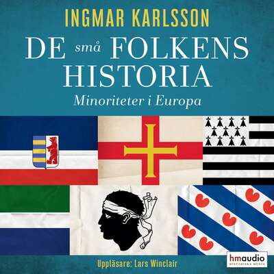 De små folkens historia - Ingmar Karlsson.