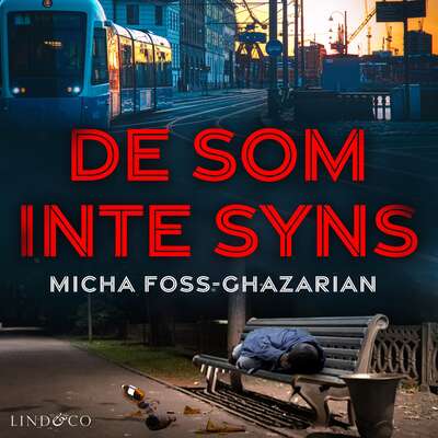 De som inte syns - Micha Foss-Ghazarian.