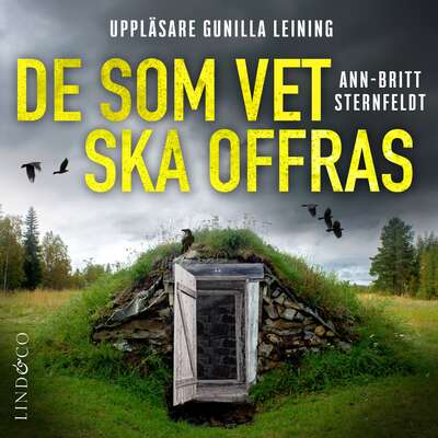 De som vet ska offras - Ann-Britt Sternfeldt.