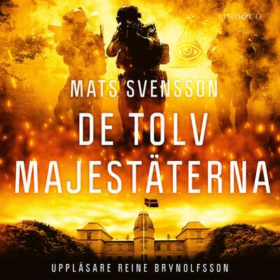 De tolv majestäterna - Mats Svensson.