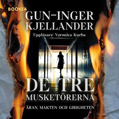 De tre musketörerna - Gun-Inger Kjellander.