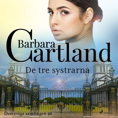 De tre systrarna - Barbara Cartland.