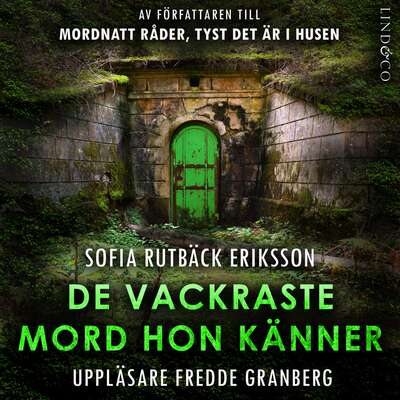 De vackraste mord hon känner - Sofia Rutbäck Eriksson.