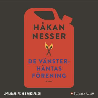 De vänsterhäntas förening - Håkan Nesser.