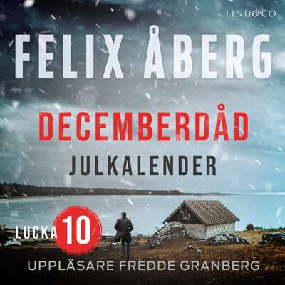 Decemberdåd: Lucka 10 - Felix Åberg.