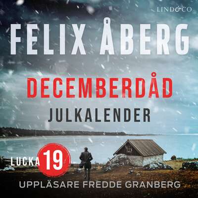 Decemberdåd: Lucka 19 - Felix Åberg.