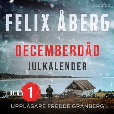 Decemberdåd: Lucka 1 - Felix Åberg.